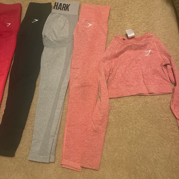 Gymshark leggings - Picture 3 of 8